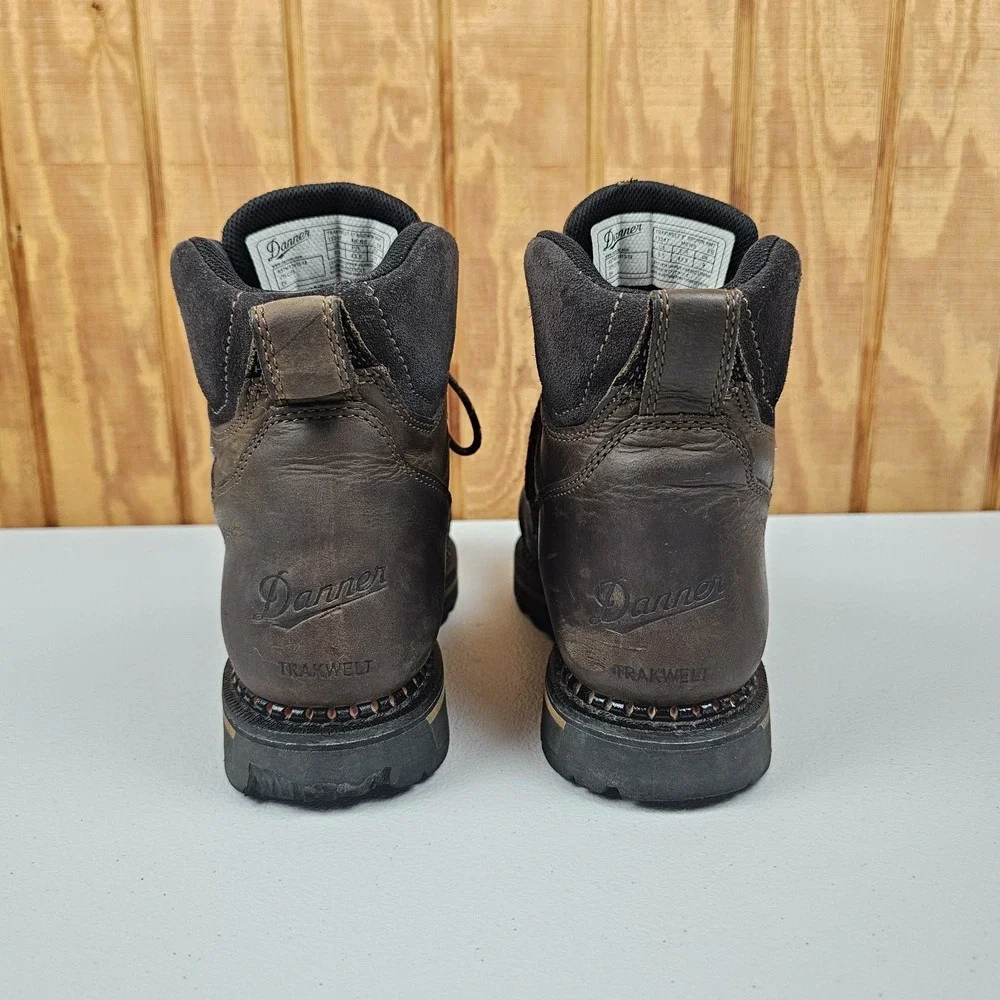 Danner Mens Sz 9.5 EE Trakwelt 6